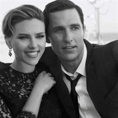 scarlett johansson matthew mcconaughey.